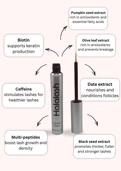 Eyelash Serum